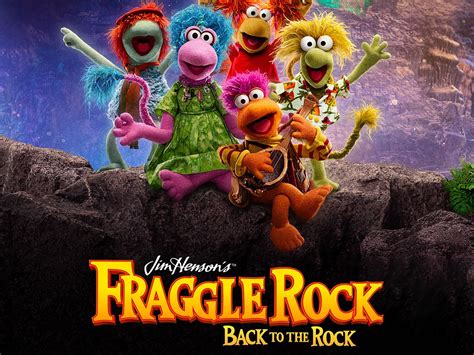 Fraggle Rock: Back to the Rock: Season 1 .